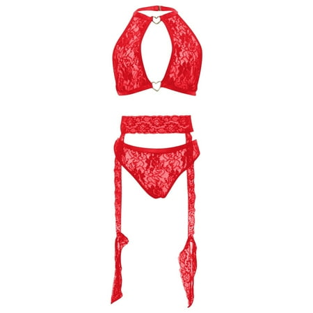 Women Exotic Lingerie Set 2 PCS Bra Set Lace Couples Spring Summer Casual Club Party Vacation Sleepwear Nightwear Gifts To Lovers
Women Exotic Lingerie Set 2 PCS Bra Set Lace Couples Spring Summer Casual Club Party Vacation Sleepwear Nightwear Gifts To Lovers
