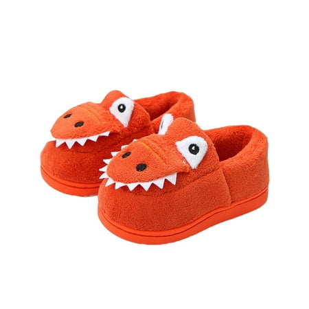 Baby Winter Slippers Toddler Boys Girls Cozy Fleece Cute House Slippers Indoor Home Shoes Warm Socks for Kids 14M-7T
Baby Winter Slippers Toddler Boys Girls Cozy Fleece Cute House Slippers Indoor Home Shoes Warm Socks for Kids 14M-7T
