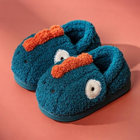 Kids Toddler Slippers Socks Artificial Woolen Slippers for Boys Girls Baby with Non-Slip Rubber Sole
Kids Toddler Slippers Socks Artificial Woolen Slippers for Boys Girls Baby with Non-Slip Rubber Sole