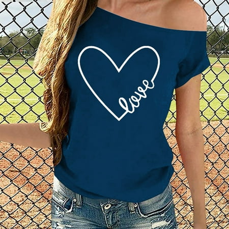AXXD Womens Tops Scrub Tops Women Him And Her Valentine S Day Short Sleeve Casual Loose Patchwork Round-Neck Tops For Men
AXXD Womens Tops Scrub Tops Women Him And Her Valentine S Day Short Sleeve Casual Loose Patchwork Round-Neck Tops For Men