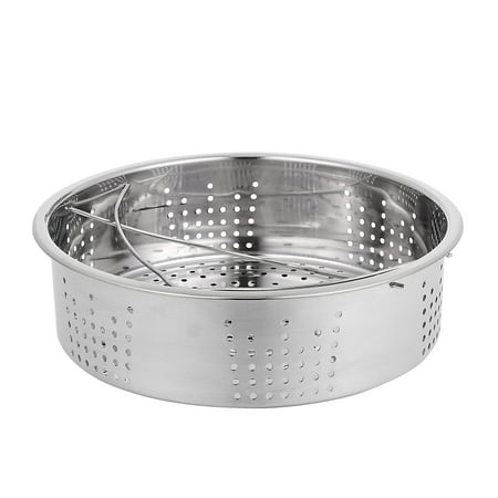 LIJCC Stainless Steel Steamer Steamer Basket Stainless Steel Steaming Rack Kitchen Mesh Food Steamer
LIJCC Stainless Steel Steamer Steamer Basket Stainless Steel Steaming Rack Kitchen Mesh Food Steamer