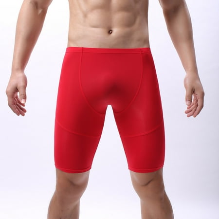 Medcursor Lingerie for Women Men Leisure Sports Ice Silk Medium Waist Pants With Flat Top And Three-Quarters
Medcursor Lingerie for Women Men Leisure Sports Ice Silk Medium Waist Pants With Flat Top And Three-Quarters