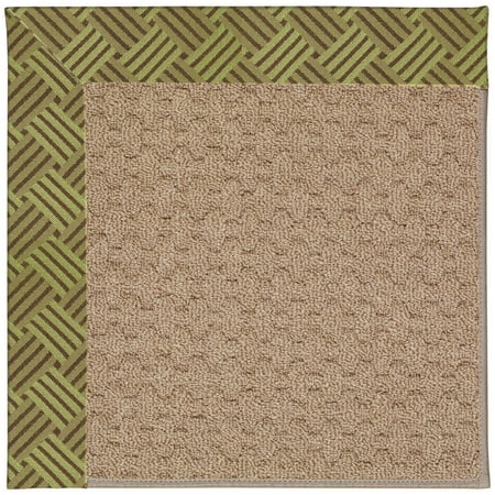 Capel Rugs - Zoe-Grassy Mountain Rectangle Machine Tufted Rugs