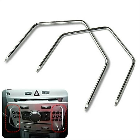 Goodhd 2pcs Car Radio Stereo Removal Tool Release Key Extraction Pin Stereo Head Tool
Goodhd 2pcs Car Radio Stereo Removal Tool Release Key Extraction Pin Stereo Head Tool