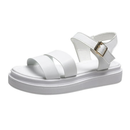 Ruyang Sandals for Women 2024 Casual Flat Open Toed Sandals Women With Thick Bottom Strap Sandals Womens Flat Sandals
Ruyang Sandals for Women 2024 Casual Flat Open Toed Sandals Women With Thick Bottom Strap Sandals Womens Flat Sandals