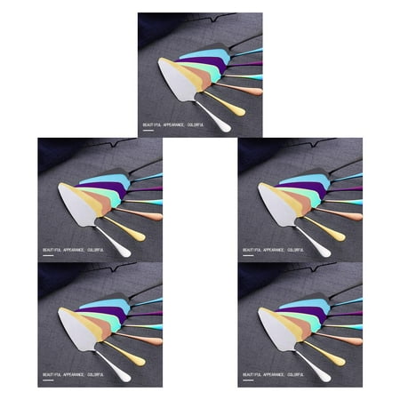 5pcs stainless steel triangle golden toothed cake spatula cooking pizza spatula cake cheese spatula
5pcs stainless steel triangle golden toothed cake spatula cooking pizza spatula cake cheese spatula