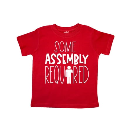 Inktastic Some Assembly Required Left Arm Amputee Gift Toddler Boy or Toddler Girl T-Shirt
Inktastic Some Assembly Required Left Arm Amputee Gift Toddler Boy or Toddler Girl T-Shirt