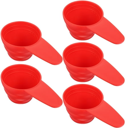 NUOLUX 6Pcs Coffee Measure Spoon Scale Design Measure Spoon Household Measuring Scoop
NUOLUX 6Pcs Coffee Measure Spoon Scale Design Measure Spoon Household Measuring Scoop