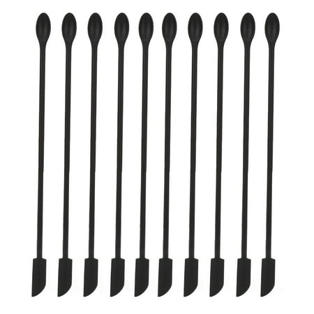Silicone Spatula Soft Spatula Extended Handle Integrated Curved Design Flexible For Cosmetics
Silicone Spatula Soft Spatula Extended Handle Integrated Curved Design Flexible For Cosmetics