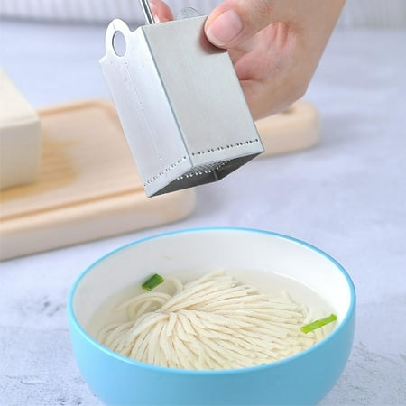 Tofu Knife Durable Tofu Shredder Anti-dust For Home Kitchen For Hotels For Theme Restaurants For Guesthouses Chrysanthemum Tofu Knife Mold
Tofu Knife Durable Tofu Shredder Anti-dust For Home Kitchen For Hotels For Theme Restaurants For Guesthouses Chrysanthemum Tofu Knife Mold