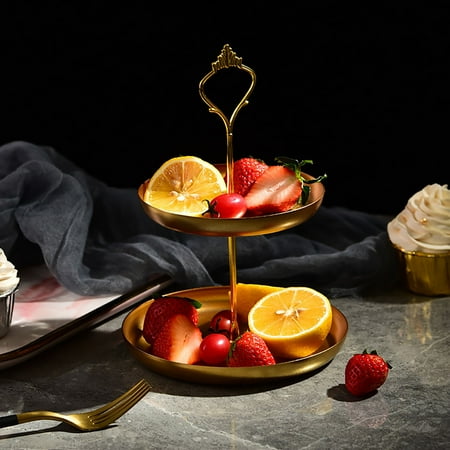 2023 Summer Savings Clearance! WJSXC Home and Kitchen Gadgets Double-layer String Plate Cake Dessert Plate Fruit Plate Jewelry And Cosmetics Display Storage Tray Gold
2023 Summer Savings Clearance! WJSXC Home and Kitchen Gadgets Double-layer String Plate Cake Dessert Plate Fruit Plate Jewelry And Cosmetics Display Storage Tray Gold