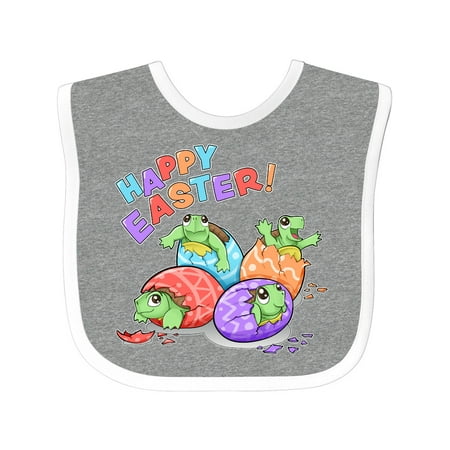 Inktastic Cute Baby Turtle Hatchlings in Easter Eggs Gift Baby Boy or Baby Girl Bib
Inktastic Cute Baby Turtle Hatchlings in Easter Eggs Gift Baby Boy or Baby Girl Bib