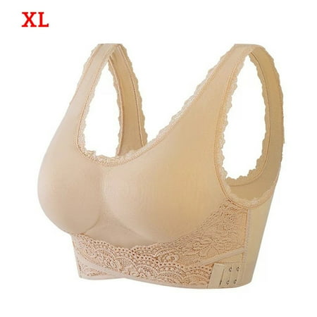 ELENXS Fitness Bra Women Wireless Push Up Lace Design Sports Bra Yoga Adjustable Girl Underwear
ELENXS Fitness Bra Women Wireless Push Up Lace Design Sports Bra Yoga Adjustable Girl Underwear