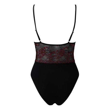 Cathalem plus Size Lingerie for Women 3x Women V Neck SexyBabydoll Lingerie Lace Backless Lanyard Underwear Women Sexy Pajamas Underwear Red Small
Cathalem plus Size Lingerie for Women 3x Women V Neck SexyBabydoll Lingerie Lace Backless Lanyard Underwear Women Sexy Pajamas Underwear Red Small