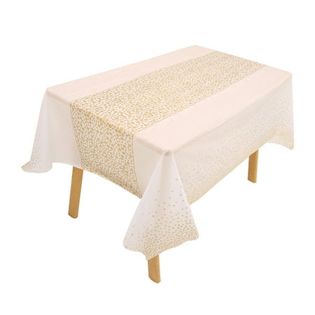 2 Pack Pink Table Cloths for Parties Disposable Pink Plastic Tablecloth Premium Pink and Gold Tablecloth 8ft Pink Table Cover for Birthday Baby Shower Party Tablecloth for Rectangle Tables…
2 Pack Pink Table Cloths for Parties Disposable Pink Plastic Tablecloth Premium Pink and Gold Tablecloth 8ft Pink Table Cover for Birthday Baby Shower Party Tablecloth for Rectangle Tables…