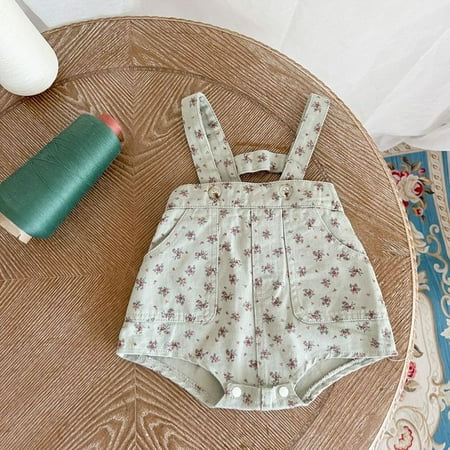 DanceeMangoo New Baby Sleeveless Denim Bodysuit Cute Infant Girl Floral Jumpsuit Newborn Boy Denim Overalls Autumn Baby Clothes
DanceeMangoo New Baby Sleeveless Denim Bodysuit Cute Infant Girl Floral Jumpsuit Newborn Boy Denim Overalls Autumn Baby Clothes