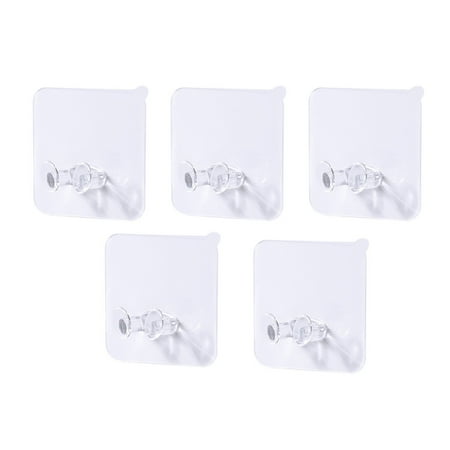 Transparent Hook Plastic Non-marking Strong Sticking Hook Nail-free Bracket Hook Black
Transparent Hook Plastic Non-marking Strong Sticking Hook Nail-free Bracket Hook Black