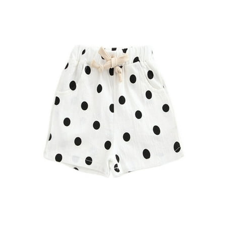 Luxsea Children Boys Girls Polka Dot Pattern Shorts Summer Beach Travel Casual Short Pants Trousers for Kids
Luxsea Children Boys Girls Polka Dot Pattern Shorts Summer Beach Travel Casual Short Pants Trousers for Kids