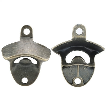 Beer Opener Durable Anti-Rust Wall Mounted Beer Opener Bottle Opener For Home Bar Store Restaurant
Beer Opener Durable Anti-Rust Wall Mounted Beer Opener Bottle Opener For Home Bar Store Restaurant