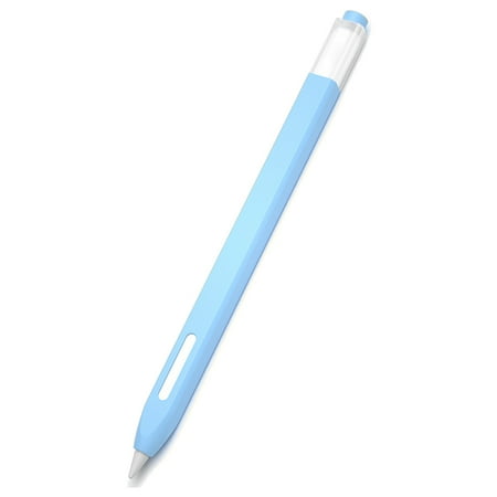 Protective Soft Silicone Skin Cover Compatible with Apple Pencil 2nd Gen,Jelly transparent color
Protective Soft Silicone Skin Cover Compatible with Apple Pencil 2nd Gen,Jelly transparent color