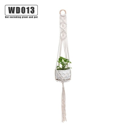 30PCS Flower Pot Hanger Indoor Outdoor Plants Hanging Basket Cotton Rope Plant Pot Holder
30PCS Flower Pot Hanger Indoor Outdoor Plants Hanging Basket Cotton Rope Plant Pot Holder