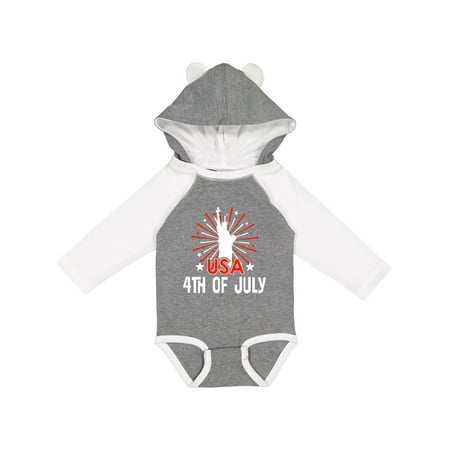Inktastic 4th of July Holiday Parade Gift Baby Boy or Baby Girl Long Sleeve Bodysuit
Inktastic 4th of July Holiday Parade Gift Baby Boy or Baby Girl Long Sleeve Bodysuit