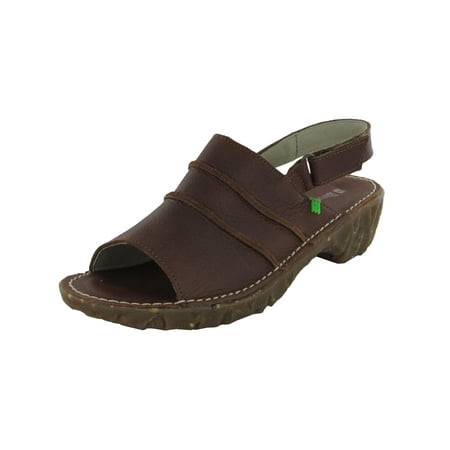 El Naturalista Womens Yggdrasil NC97 Sandal Shoes Wood EU 37 / US 7
El Naturalista Womens Yggdrasil NC97 Sandal Shoes Wood EU 37 / US 7
