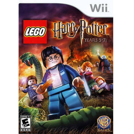 Lego Harry Potter Yrs 5-7 (Wii) - Pre-Owned