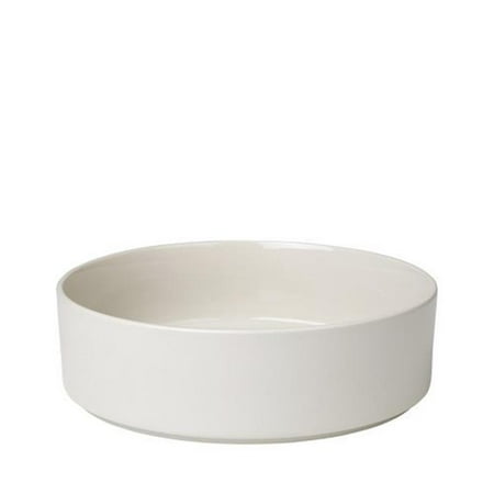 Blomus 63698 11 in. PILAR Moonbeam Serving Bowl - Large