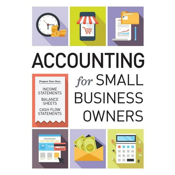 Accounting for Small Business Owners (Hardcover)