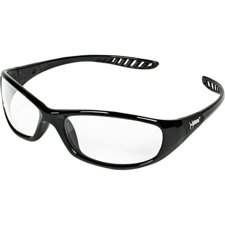 V40 Hellraiser Safety Glasses Black Frame Clear Lens | Bundle of 5 Each
V40 Hellraiser Safety Glasses Black Frame Clear Lens | Bundle of 5 Each