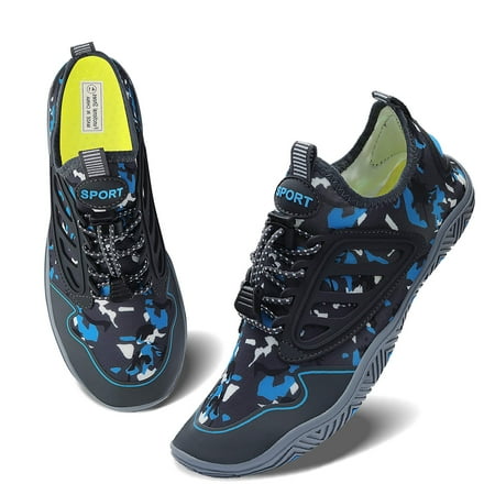 JointlyCreating Summer Water Shoes For Men/Women Outdoor Beach Swimming Aqua Socks Quick-Dry Barefoot Shoes Surfing Yoga Pool Exercise
JointlyCreating Summer Water Shoes For Men/Women Outdoor Beach Swimming Aqua Socks Quick-Dry Barefoot Shoes Surfing Yoga Pool Exercise