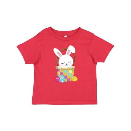Inktastic Easter White Bunny Cute Bunny Easter Eggs Gift Baby Boy or Baby Girl T-Shirt
Inktastic Easter White Bunny Cute Bunny Easter Eggs Gift Baby Boy or Baby Girl T-Shirt