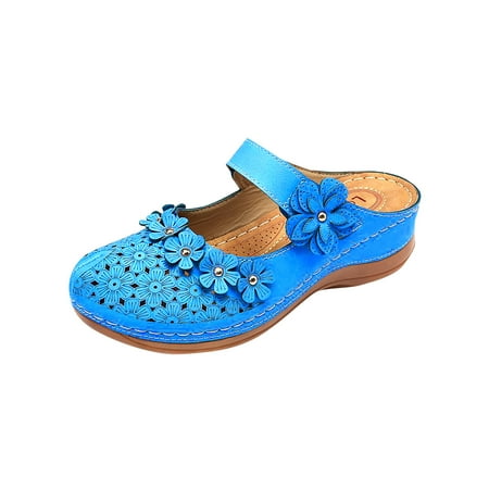 Fashion Gift! MIARHB Fashion Non-Slip Wedges Flat Round Toe Casual Sandals Flip Going Out Tops Light Blue 43
Fashion Gift! MIARHB Fashion Non-Slip Wedges Flat Round Toe Casual Sandals Flip Going Out Tops Light Blue 43