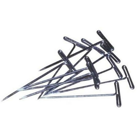 Island Sewing Supplies PIN125 T-Pins 1. 5 inch 35-Pack Island Sewing Supplies PIN125 T-Pins 1. 5 inch 35-Pack