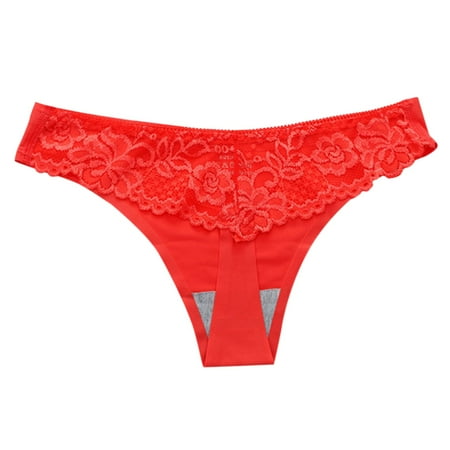 Outfmvch underwear women Womens Ice Silk Seamless Panties Lace Lift Cotton Crotch Thong lingerie for women
Outfmvch underwear women Womens Ice Silk Seamless Panties Lace Lift Cotton Crotch Thong lingerie for women