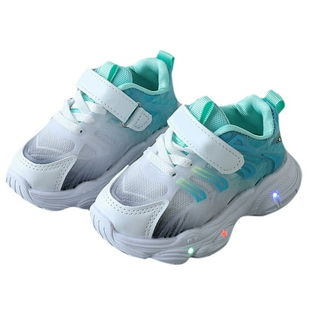 kamemir Light Shoes for Kids Toddler Boy Girl Shoes Boys Baby Luminous Sport Light Led Shoes Kids Bling Girls Baby Shoes Girls(Green 9.5)
kamemir Light Shoes for Kids Toddler Boy Girl Shoes Boys Baby Luminous Sport Light Led Shoes Kids Bling Girls Baby Shoes Girls(Green 9.5)