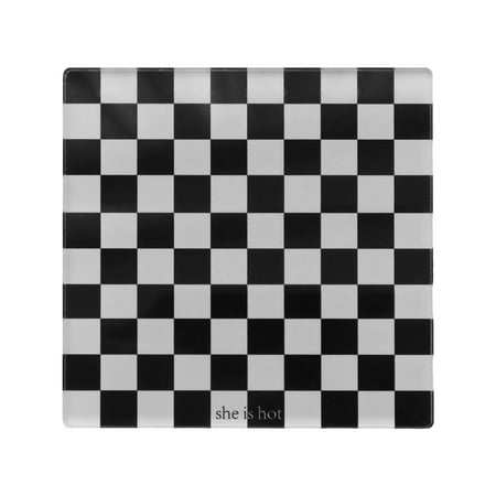 Cup Coaster Placemats | Creative Square Acrylic Coasters | Checkerboard Abstract Cup Mat Pad Mosaic Absorbent Coasters For Drinks Tabletop Protection Home Decor
Cup Coaster Placemats | Creative Square Acrylic Coasters | Checkerboard Abstract Cup Mat Pad Mosaic Absorbent Coasters For Drinks Tabletop Protection Home Decor