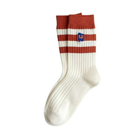 lystmrge Custom Mini Stockings Christmas Stockings Embroidery Christmas Stocking Hangers Dog Women White Socks Autumn And Winter Vintage Striped Embroidered Lettering Stockings Socks
lystmrge Custom Mini Stockings Christmas Stockings Embroidery Christmas Stocking Hangers Dog Women White Socks Autumn And Winter Vintage Striped Embroidered Lettering Stockings Socks