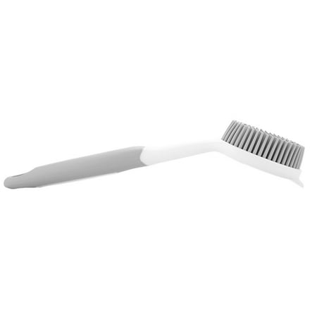 Cup Scrub Dish Wash Silicone Long Handle Dish Brush Bowl Brush Baby Bottle Brush Glass Scraper Cleaning Brush Set Cup Brush Silica Gel E