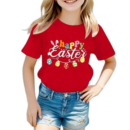 MQLKF Easter Bunny Shirt Toddler Boys Girls Happy Easter T Shirt Cute Bunny Rabbit Graphic Tees Soft Casual Beautiful Girls Tee
MQLKF Easter Bunny Shirt Toddler Boys Girls Happy Easter T Shirt Cute Bunny Rabbit Graphic Tees Soft Casual Beautiful Girls Tee