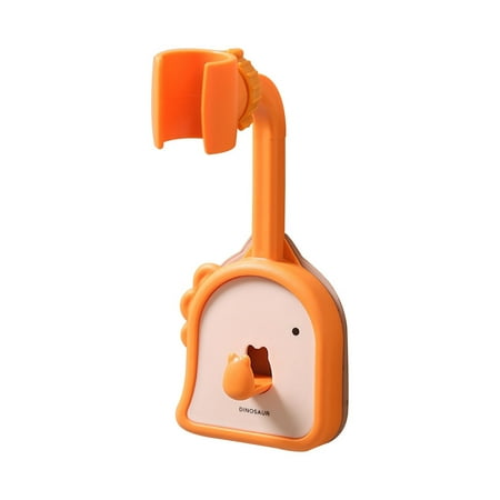 George Small Dinosaur Cartoon Shower Bracket Punching Nozzle Hanging Seat Fixed Artifact Adjustable Bathroom Children s Flower Drying Bracket
George Small Dinosaur Cartoon Shower Bracket Punching Nozzle Hanging Seat Fixed Artifact Adjustable Bathroom Children s Flower Drying Bracket
