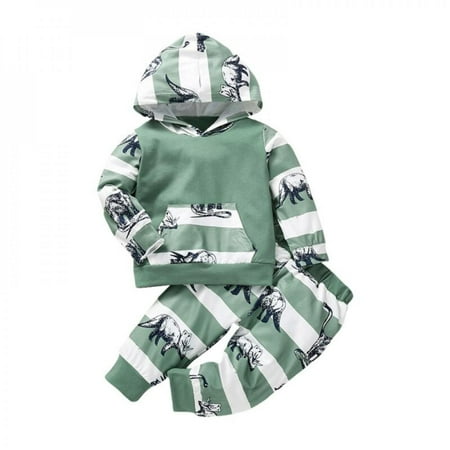 Xinhuaya Top Fashion Infant Newborn Baby Boys Clothes Hooded Sweatshirt Striped Pants 2pcs Outfit Cotton Baby Tracksuit Set
Xinhuaya Top Fashion Infant Newborn Baby Boys Clothes Hooded Sweatshirt Striped Pants 2pcs Outfit Cotton Baby Tracksuit Set