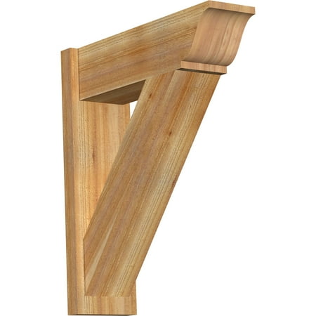 Ekena Millwork 8 W x 26 D x 30 H Traditional Rough Sawn Traditional Outlooker Western Red Cedar
Ekena Millwork 8 W x 26 D x 30 H Traditional Rough Sawn Traditional Outlooker Western Red Cedar