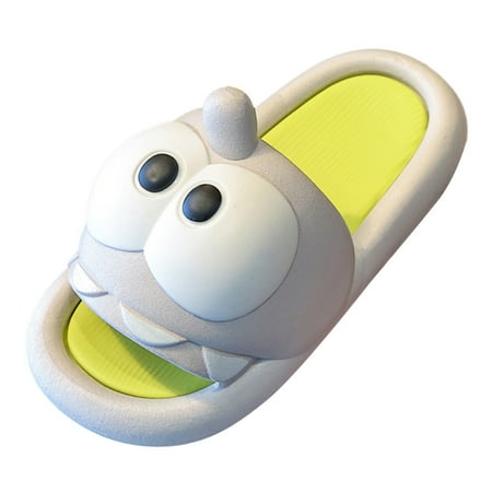 Lovely Casual Slippers For Children Summer Sandals Indoor Anti Slip Soft Soled Bathing Cute Open Toe Summer Flat Shoes Water Friendly Walking Wear
Lovely Casual Slippers For Children Summer Sandals Indoor Anti Slip Soft Soled Bathing Cute Open Toe Summer Flat Shoes Water Friendly Walking Wear