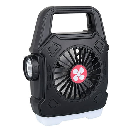 Cevemin Multifunctional Camping Fan Outdoor Portable Light Quick Recharge Hand Light Electric Fan for Hiking Fishing USB Rechargeable Fan Light
Cevemin Multifunctional Camping Fan Outdoor Portable Light Quick Recharge Hand Light Electric Fan for Hiking Fishing USB Rechargeable Fan Light