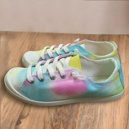 Alueeu Women s casual shoes Fashion Womens Low Top Flat Breathable Shoe Comfort Slip-On Sport Canvas Sneaker
Alueeu Women s casual shoes Fashion Womens Low Top Flat Breathable Shoe Comfort Slip-On Sport Canvas Sneaker