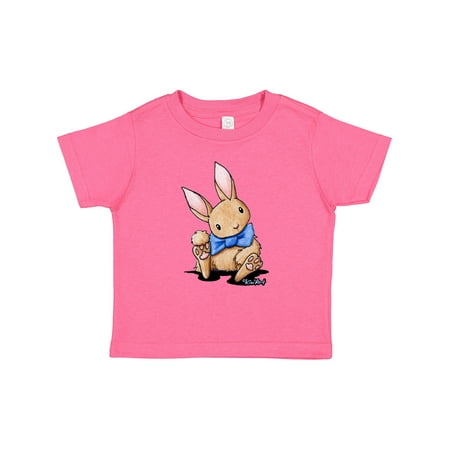 Inktastic Velveteen Rabbit Gift Toddler Boy or Toddler Girl T-Shirt