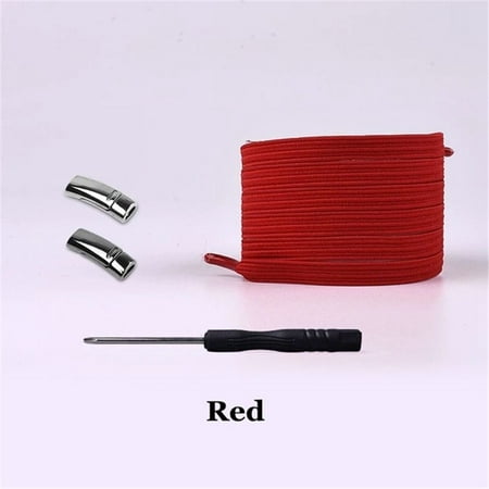Creative Sports Kids Adult Unisex Elastic Lazy Laces Strings Quick No Tie Shoe laces Magnetic 1Second Locking ShoeLaces Flat Sneakers RED
Creative Sports Kids Adult Unisex Elastic Lazy Laces Strings Quick No Tie Shoe laces Magnetic 1Second Locking ShoeLaces Flat Sneakers RED
