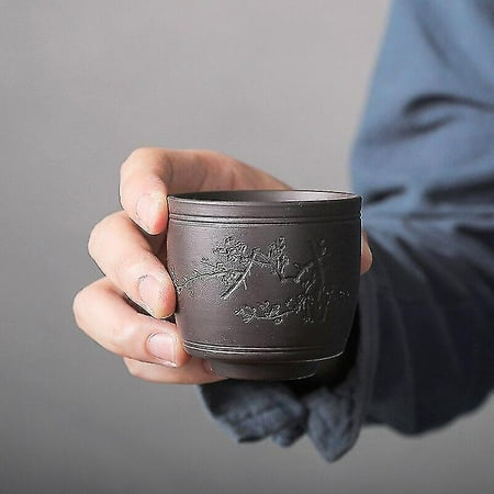 NIUREN Coffee tea cups traditional chinese style purple clay engraving pattern teacup ceramic tea set teacups teacups
NIUREN Coffee tea cups traditional chinese style purple clay engraving pattern teacup ceramic tea set teacups teacups